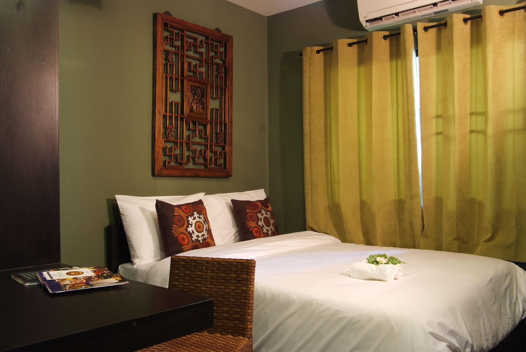 Lilu Chiang Mai Hotel Bagian luar foto
