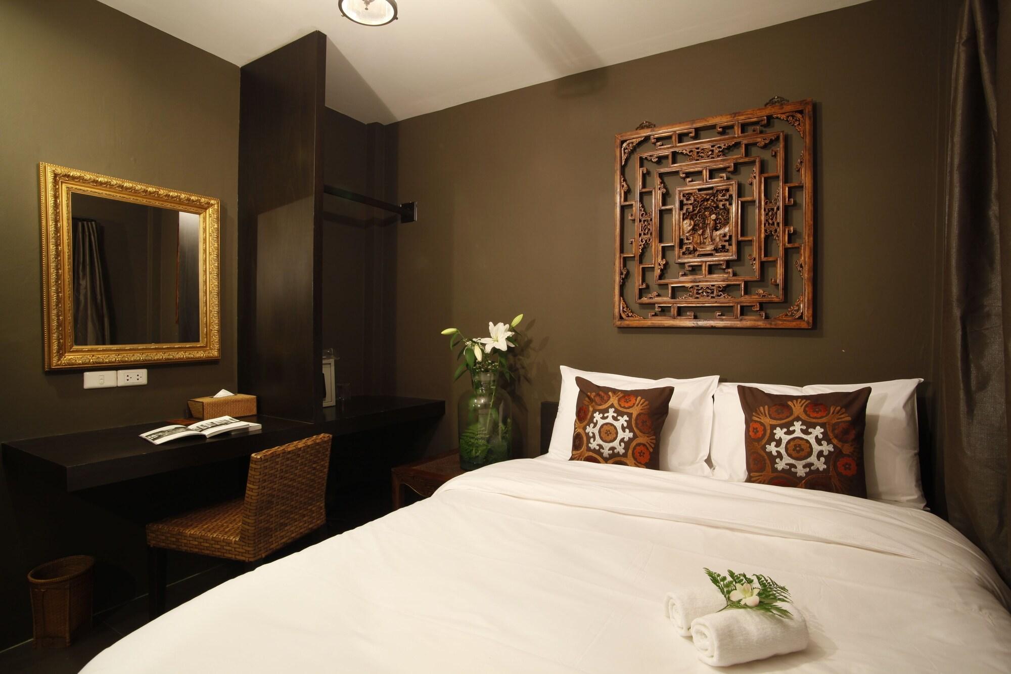 Lilu Chiang Mai Hotel Bagian luar foto