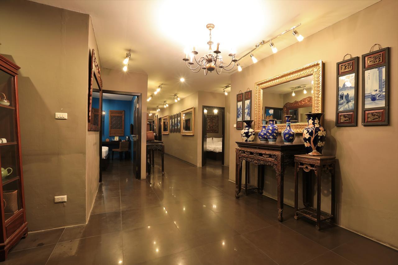 Lilu Chiang Mai Hotel Bagian luar foto